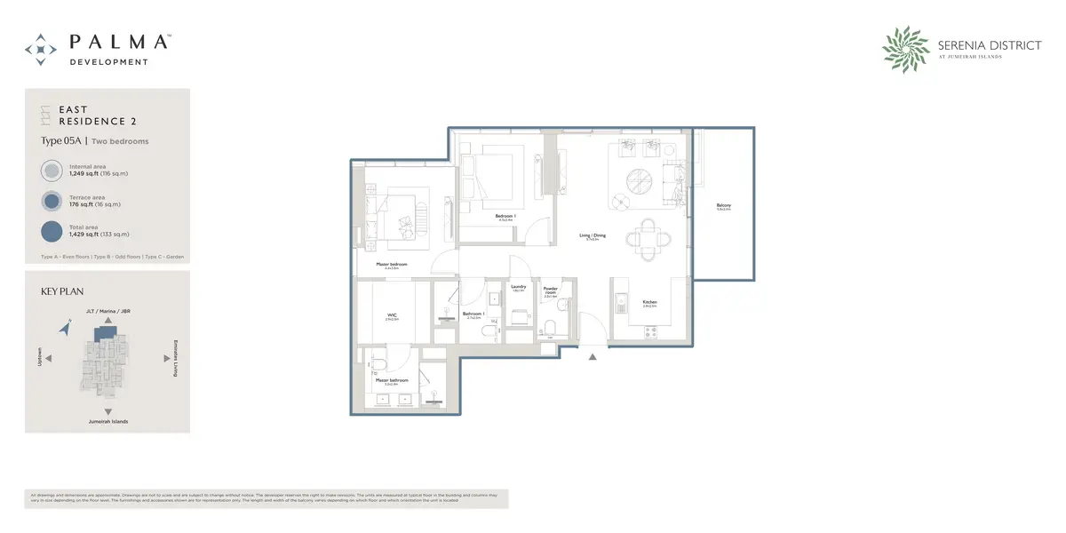 Serenia District East Residence 2 - Image 8