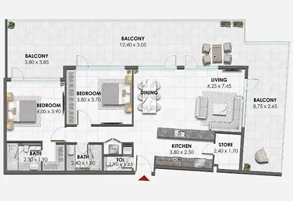 Waref Residences - Image 21