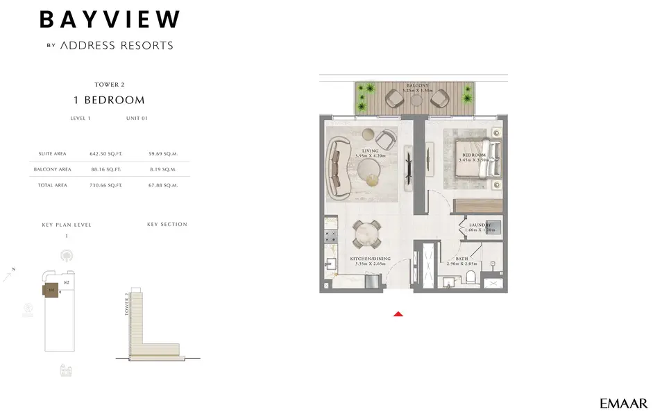 Address Bayview Tower 2 - Image 6