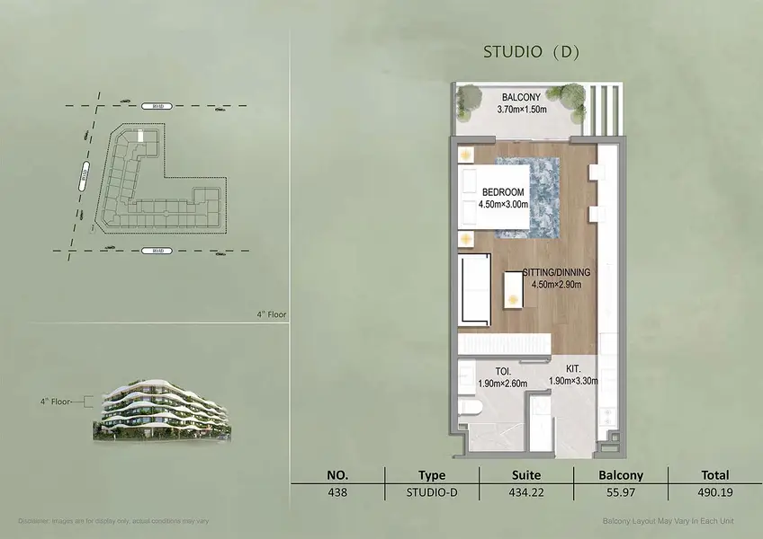Oasis Residences - Image 9