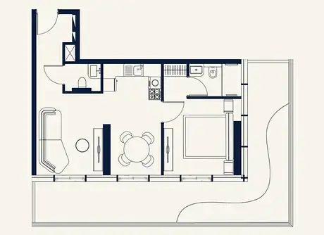 Trussardi Residences 2 Tower 2 - Image 9