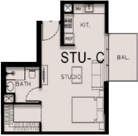 Q Gardens Lofts 2 - Image 9