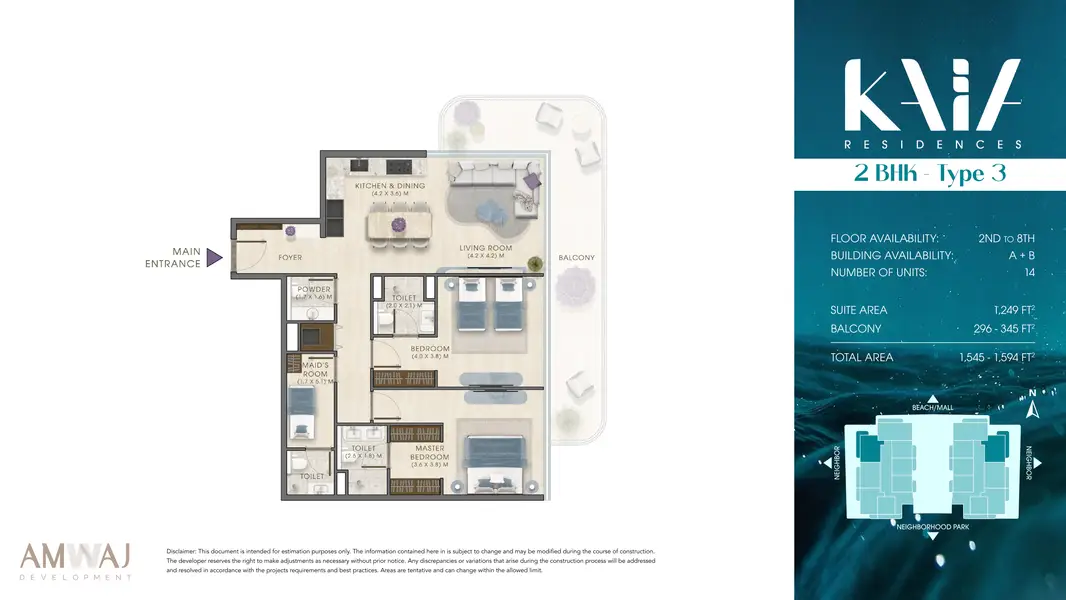 Kaia Residences B - Image 13