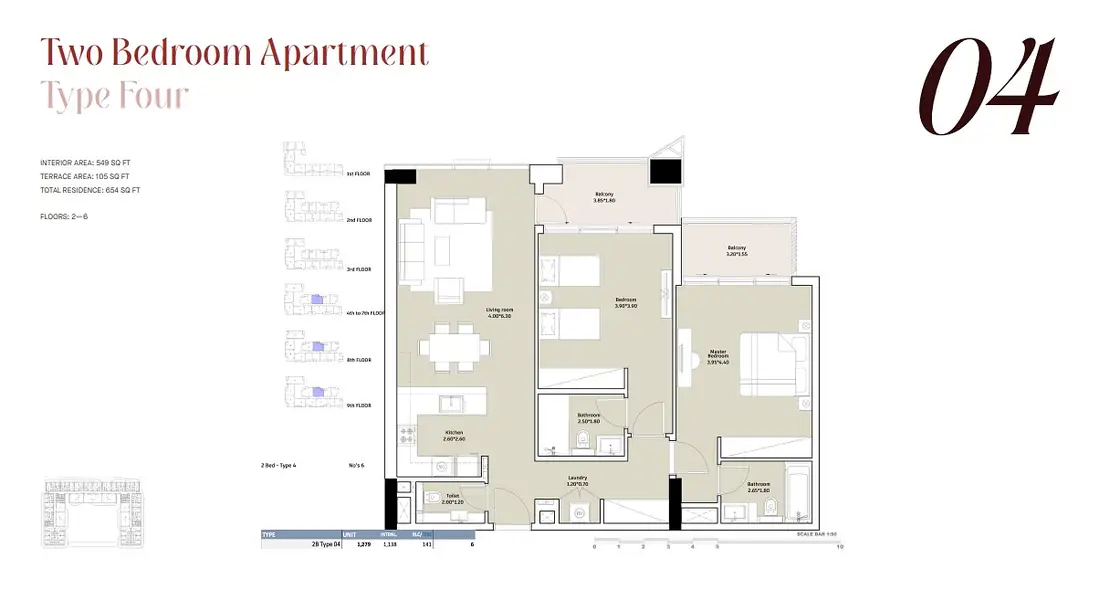 Rosalia Residences - Image 16