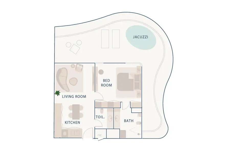 Beach Walk Residences - Image 10