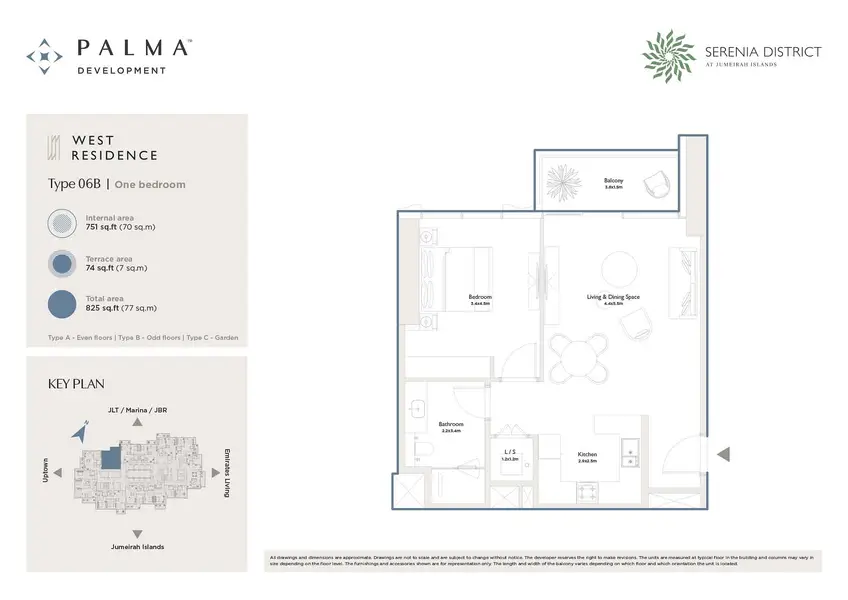 Serenia District West Residence - Image 9