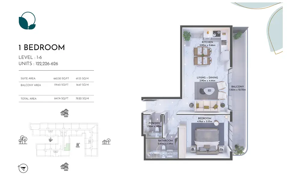 Olivia Residences - Image 12