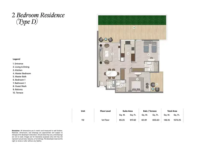 Parkgreen Residences - Image 14