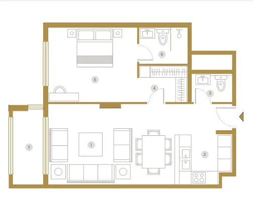 Avenue Residence 4 - Image 11