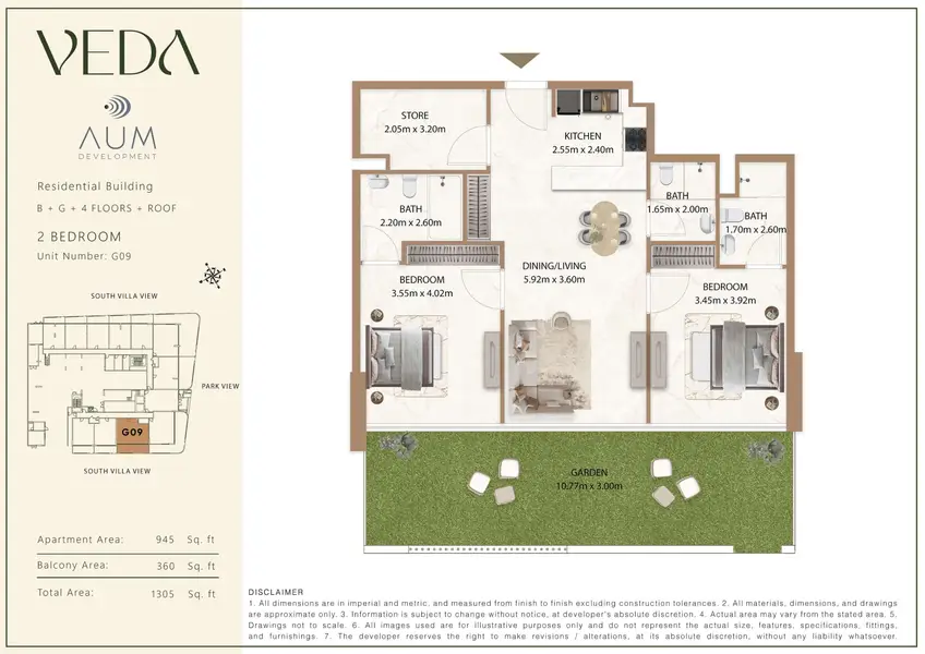Veda by Aum One - Image 16