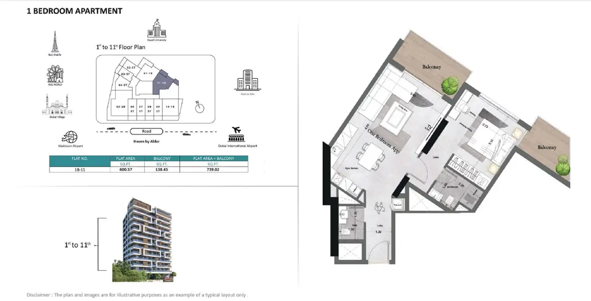 Saray Prime Residence - Image 11