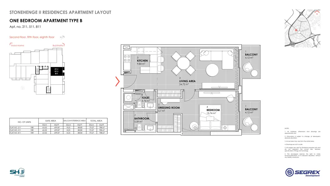 Stonehenge Residences 2 - Image 16