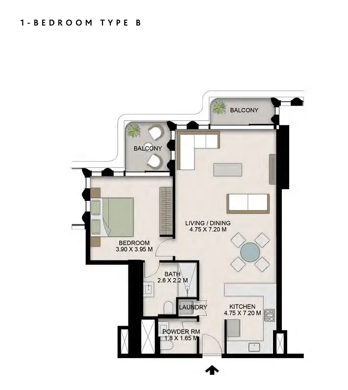 One B Tower - Image 8