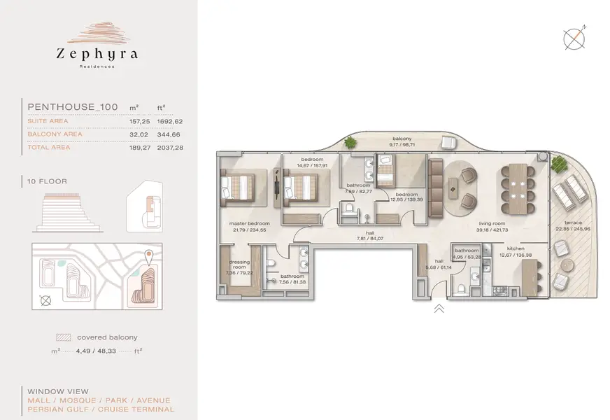 Zephyra Residences - Image 30