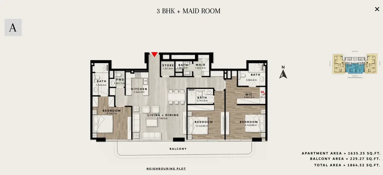 Repose Residence - Image 17