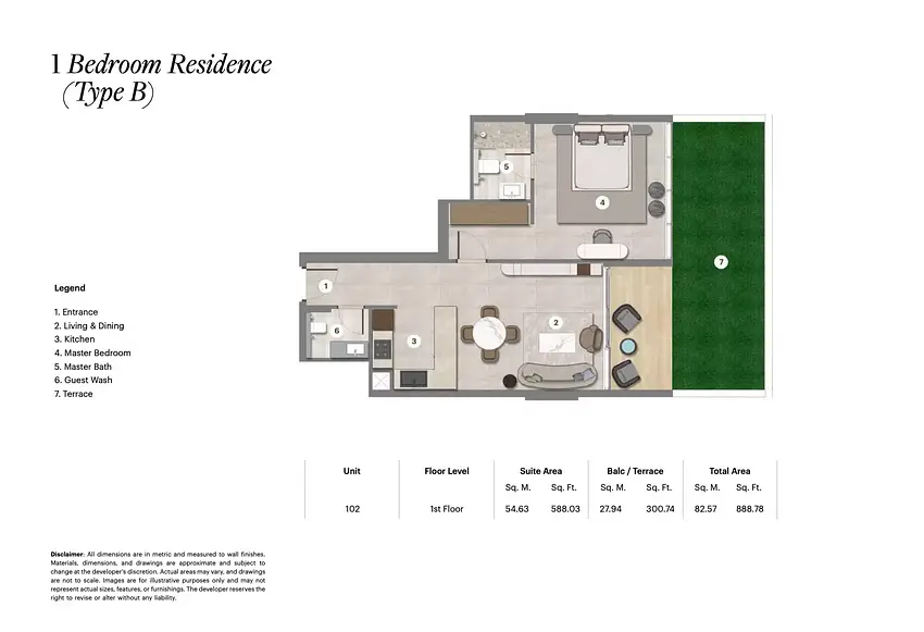 Parkgreen Residences - Image 7