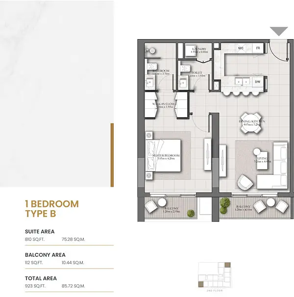 Roma Residences - Image 11