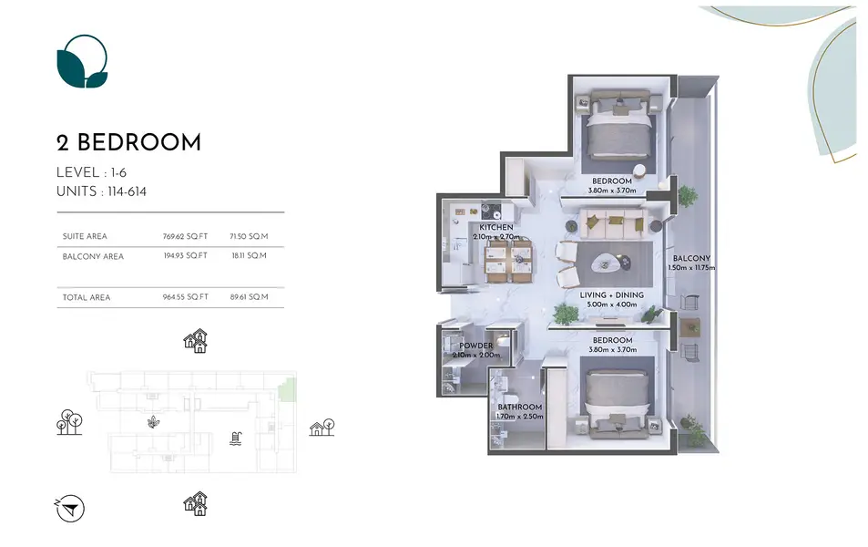 Olivia Residences - Image 18