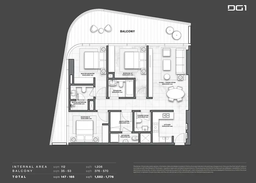 DG1 Living - Image 14