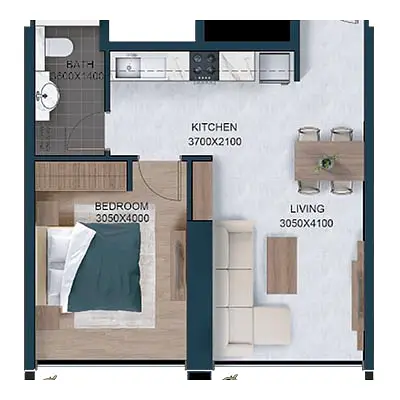 Alfal Residence - Image 11