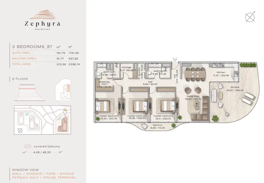 Zephyra Residences - Image 24