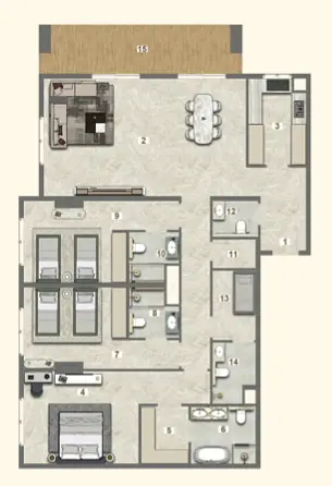 Avenue Residence 7 - Image 20