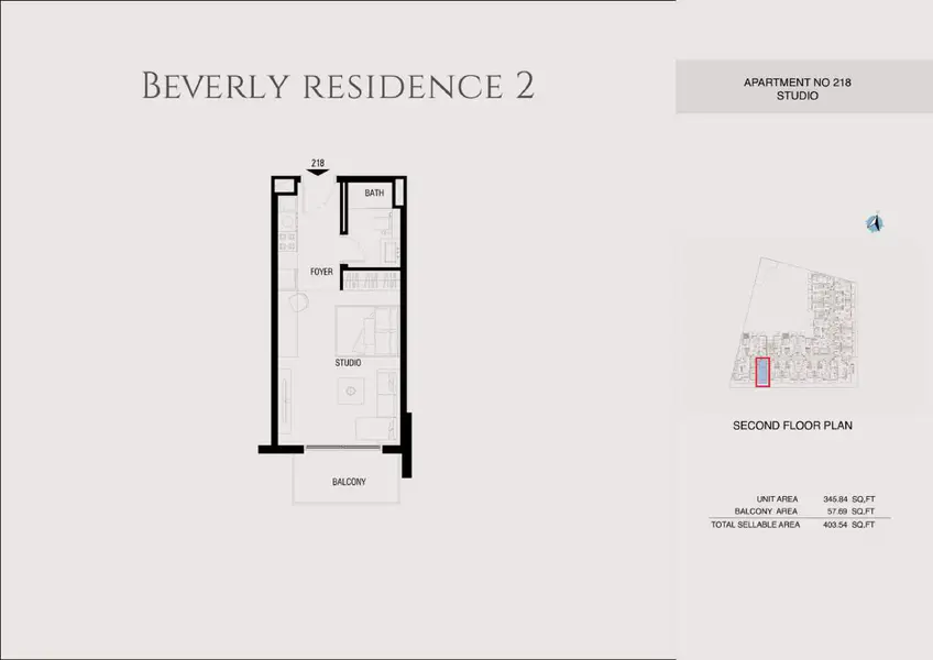 Beverly Residence 2 - Image 9