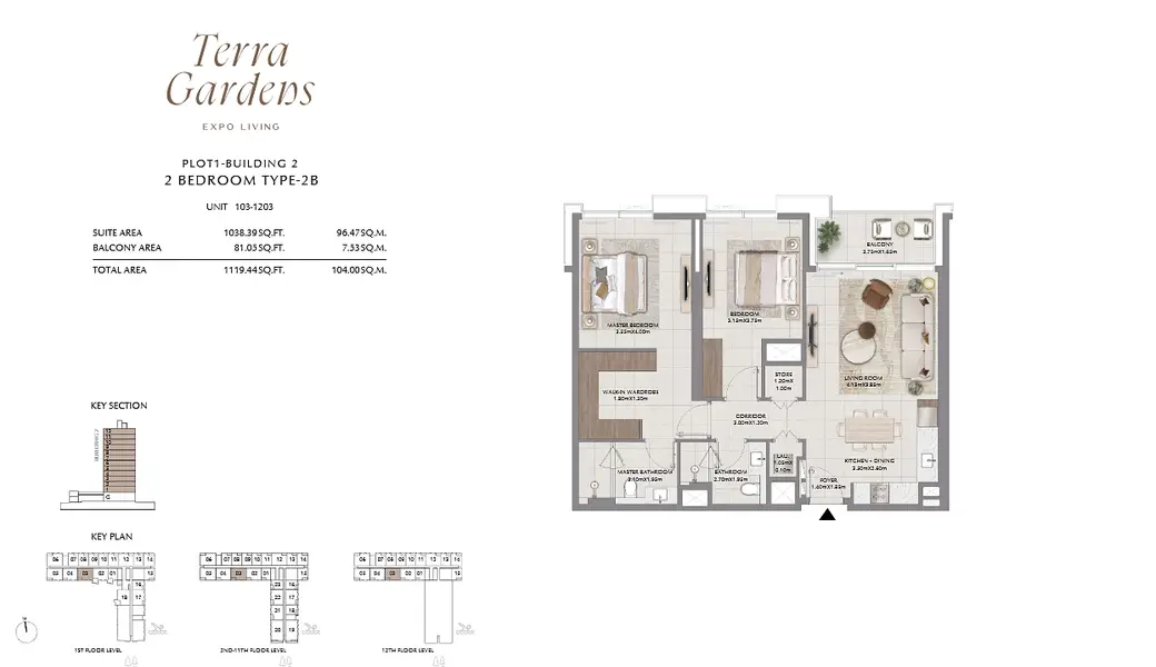 Terra Gardens Building 2 - Image 14