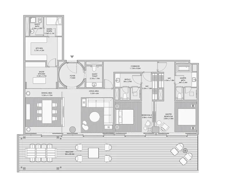 Armani Beach Residences - Image 9