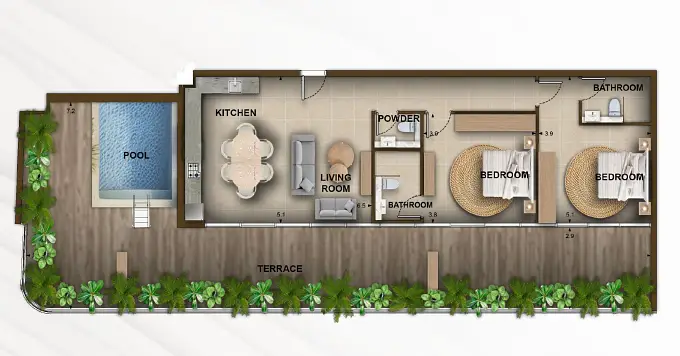 105 Residences - Image 16