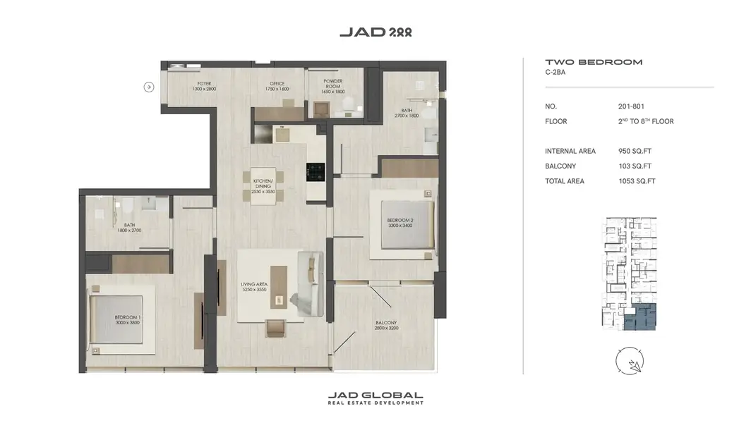 Jad 288 Building C - Image 13