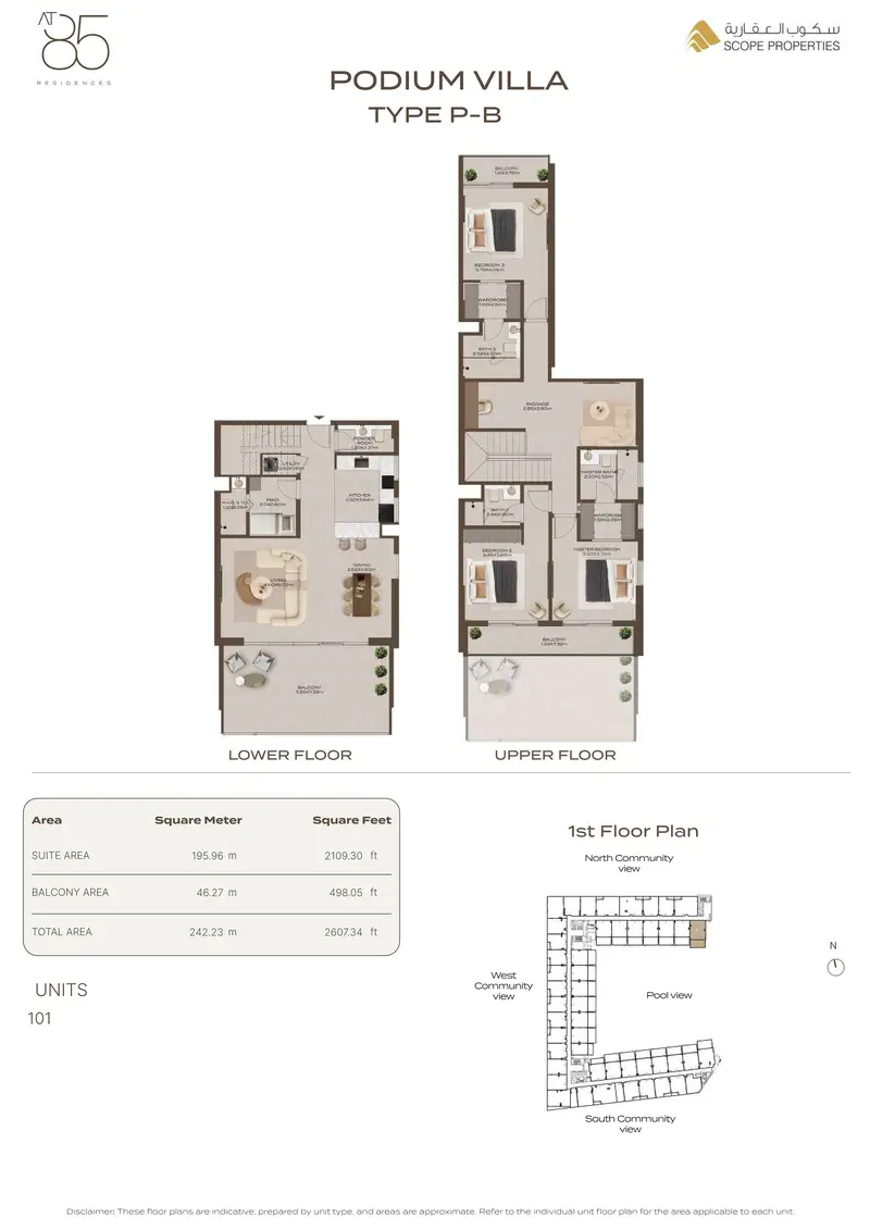 At 85 Residences - Image 27