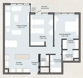 Verdana Residence 7 - Image 7