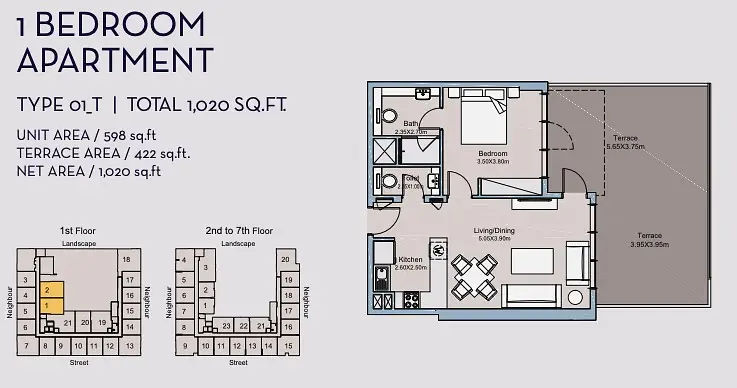 Millennium Talia Residences - Image 10