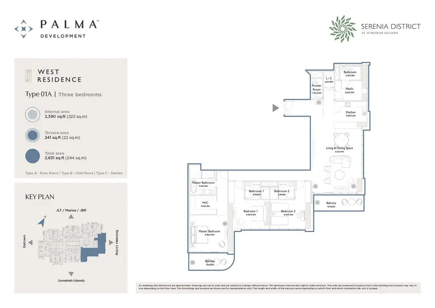 Serenia District West Residence - Image 18