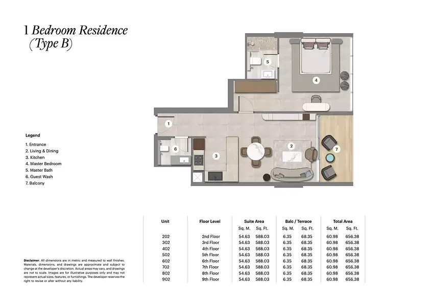 Parkgreen Residences - Image 8