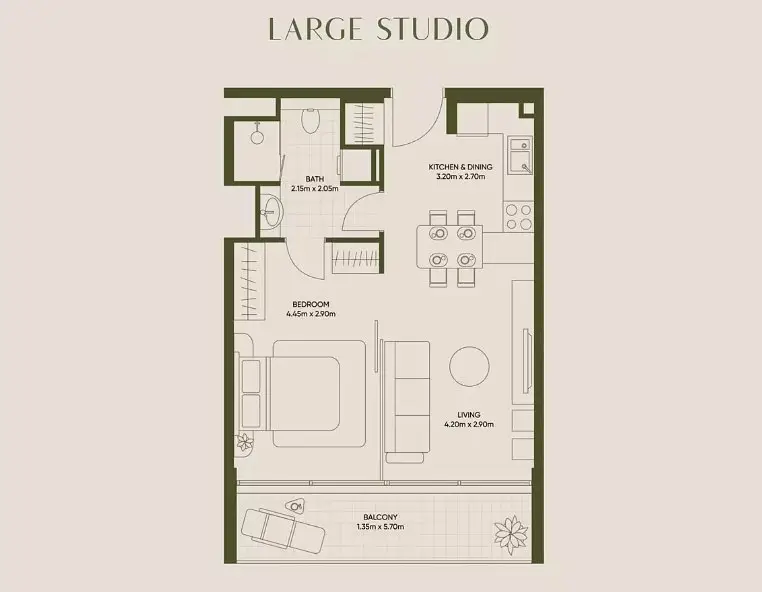 Olivia Gardens Residence - Image 5