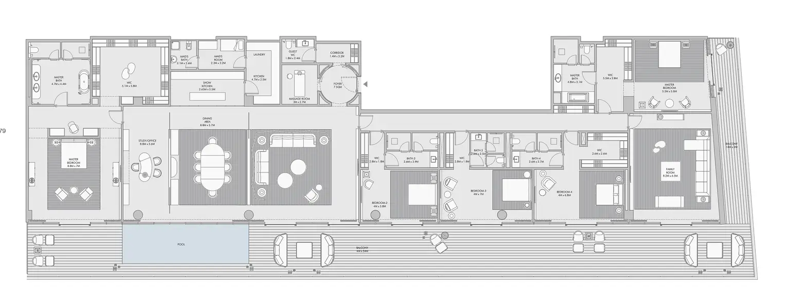 Armani Beach Residences - Image 31
