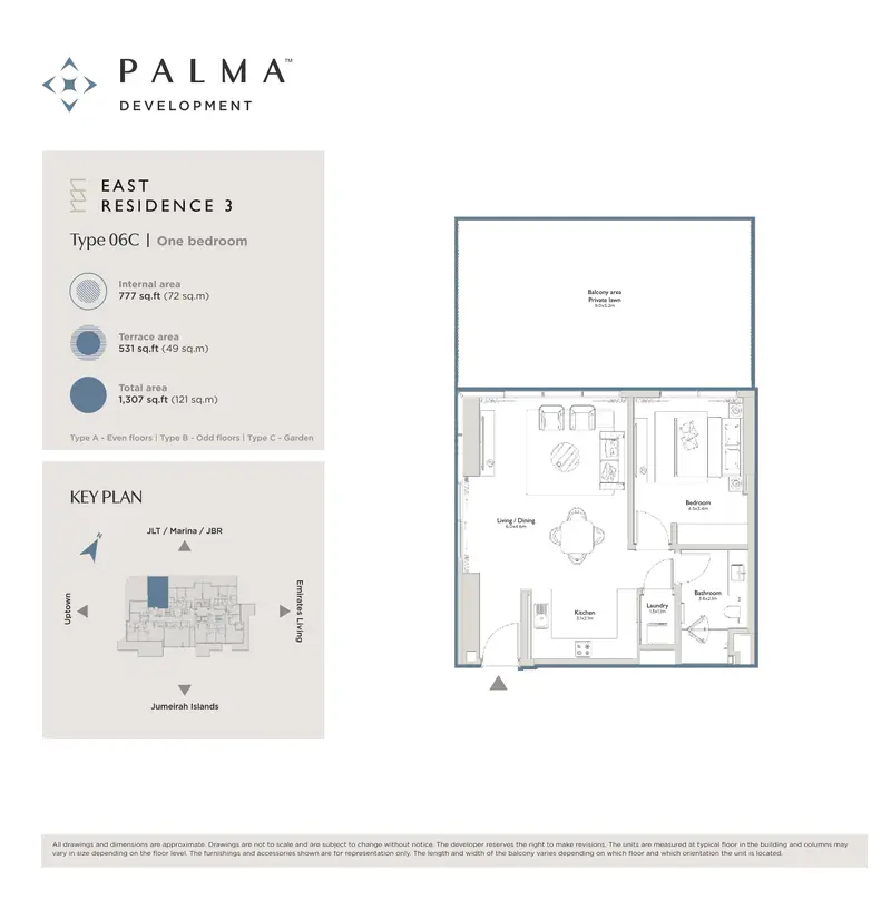 Serenia District East Residence 3 - Image 12
