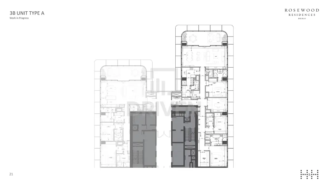 Rosewood Residences Dubai - Image 10