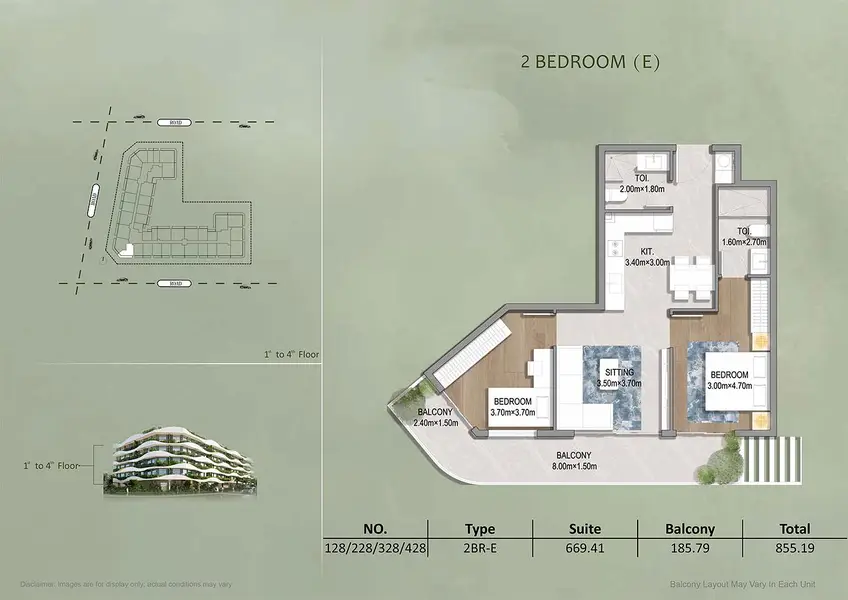 Oasis Residences - Image 19