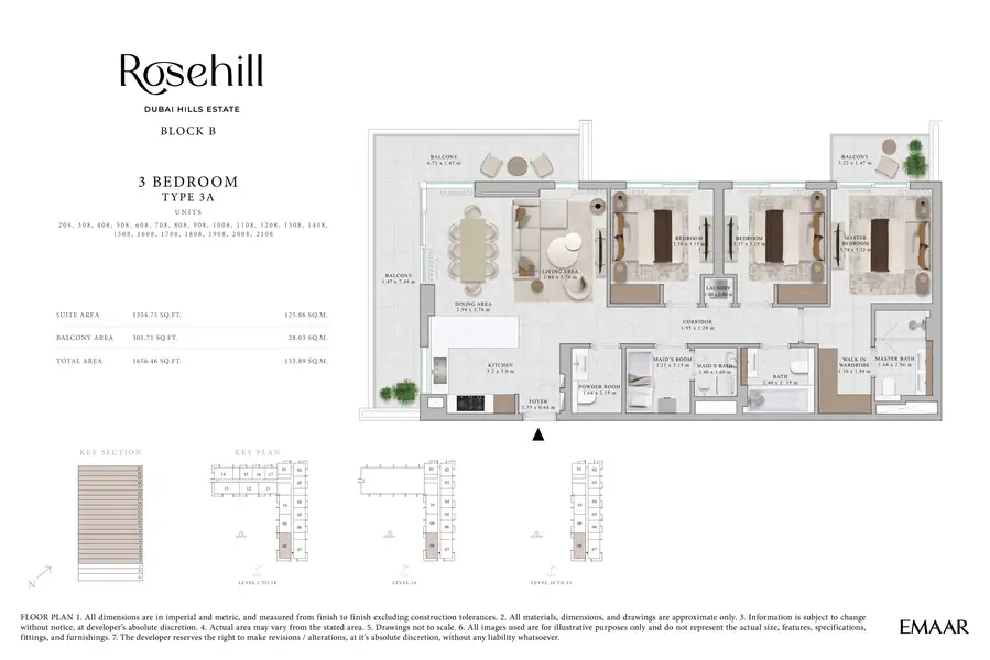 Rosehill by Emaar - Image 17