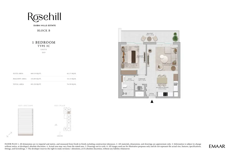Rosehill by Emaar - Image 7