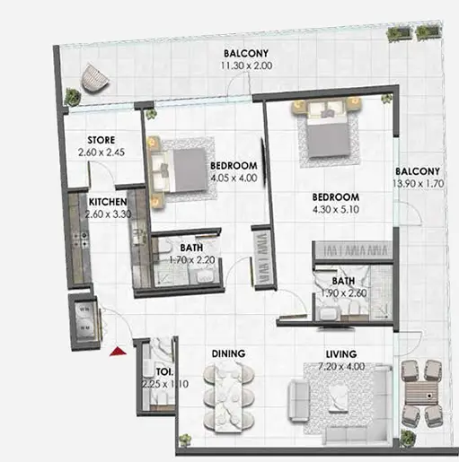 Waref Residences - Image 17