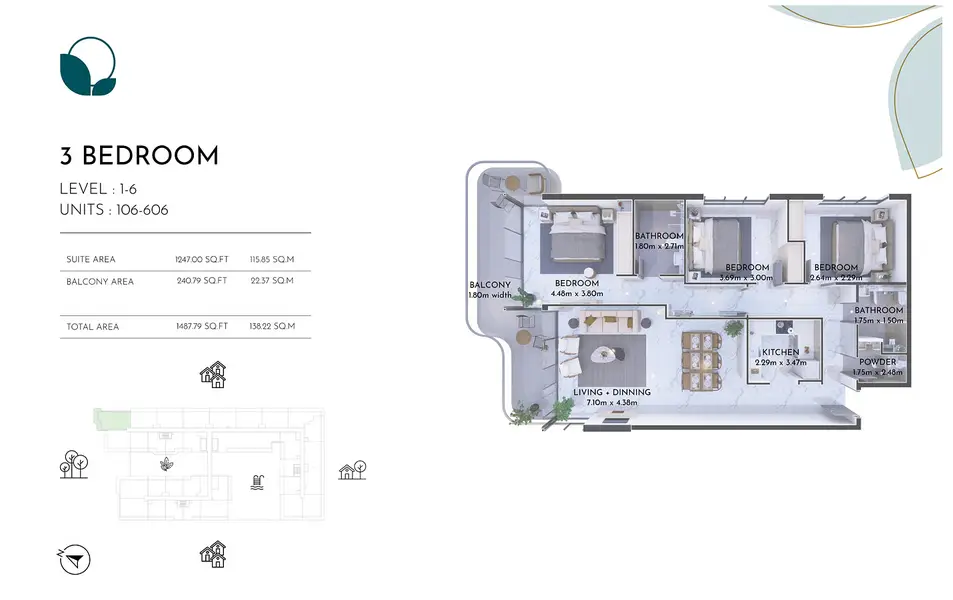 Olivia Residences - Image 19