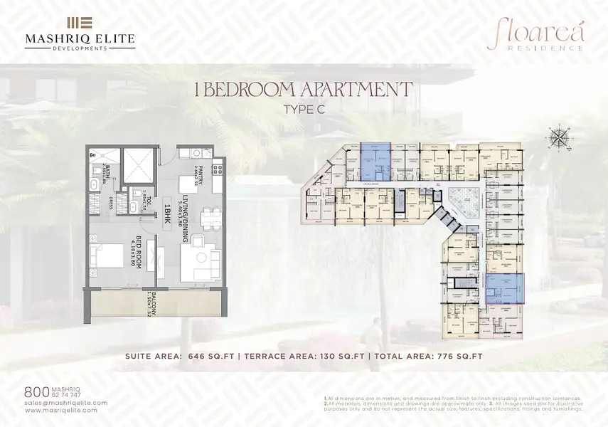 Floarea Residence - Image 11