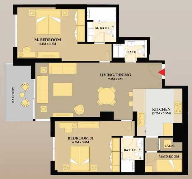 Riva Residence - Image 17