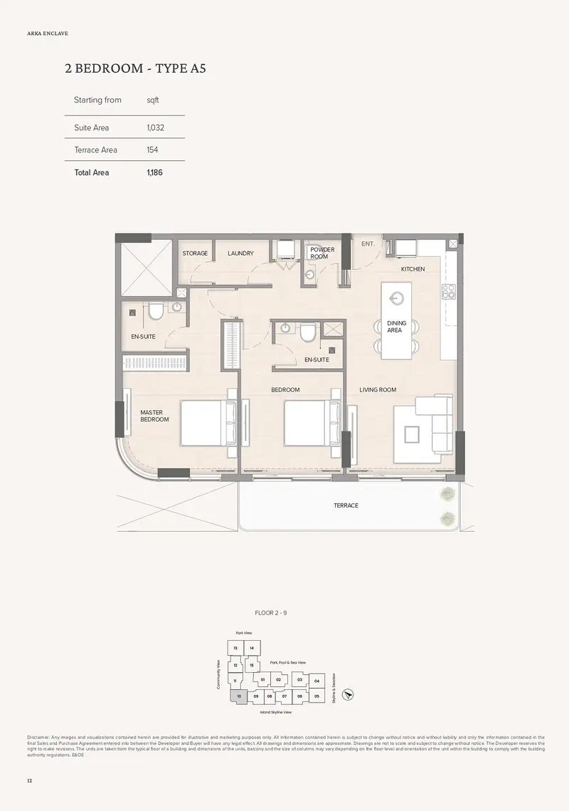 Arka Enclave Residences - Image 9