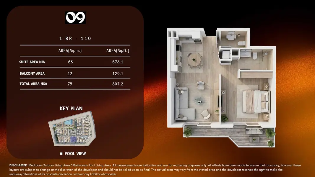 09 Life Residences - Image 12