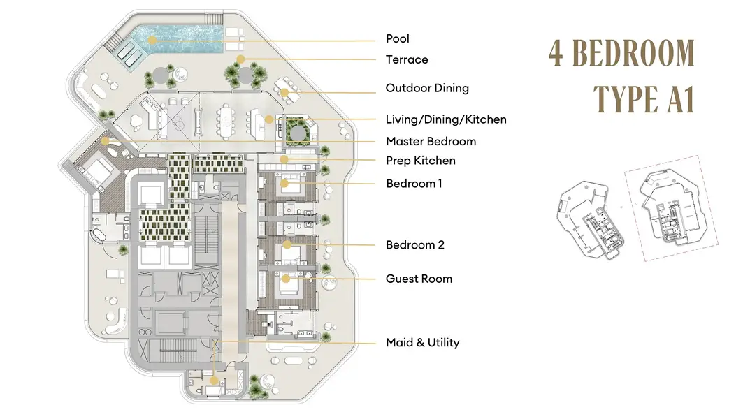 Regent Residences Dubai Sankari Place - Image 12